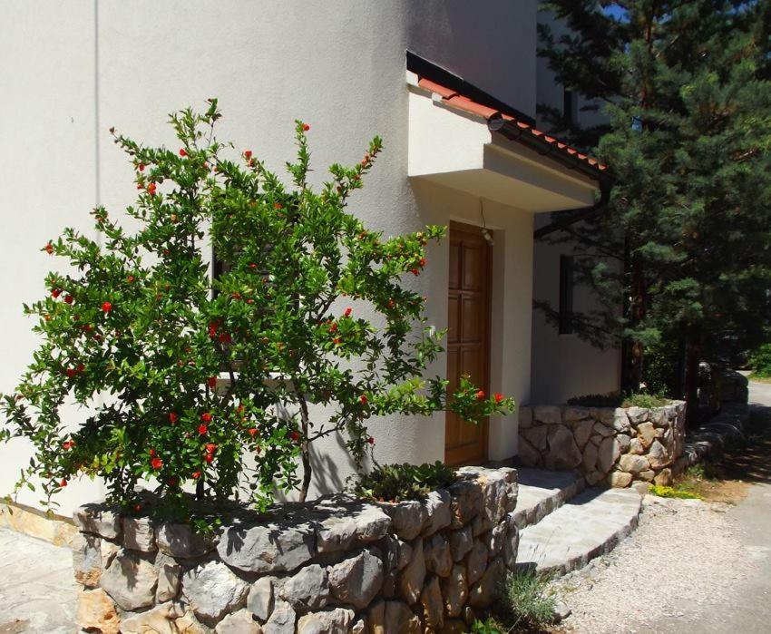 Apartmani Juliska Pirovac Exterior foto